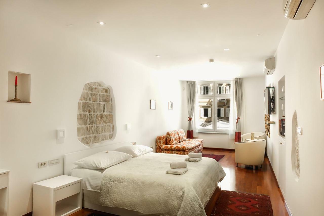 Old Square Studio Apartment Split Ngoại thất bức ảnh