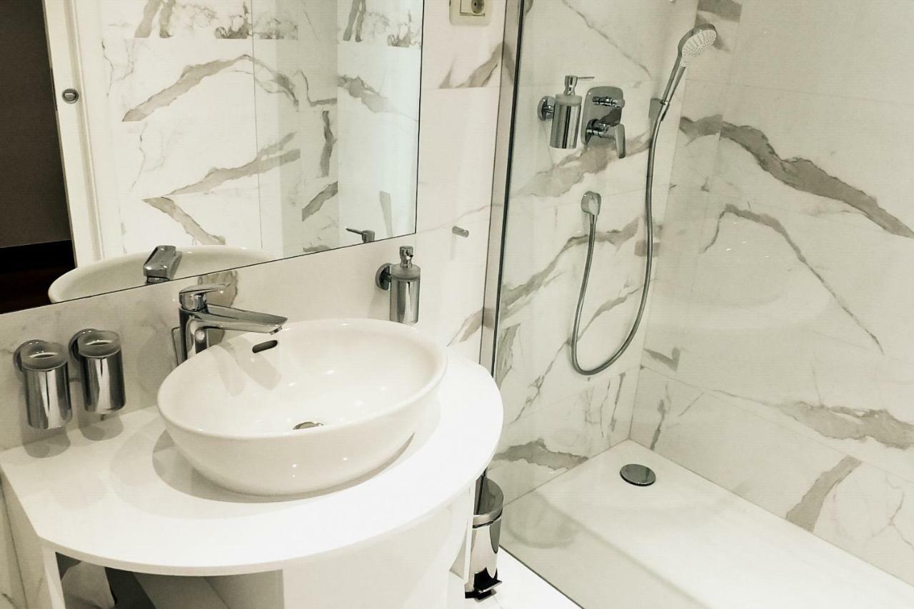 Old Square Studio Apartment Split Ngoại thất bức ảnh