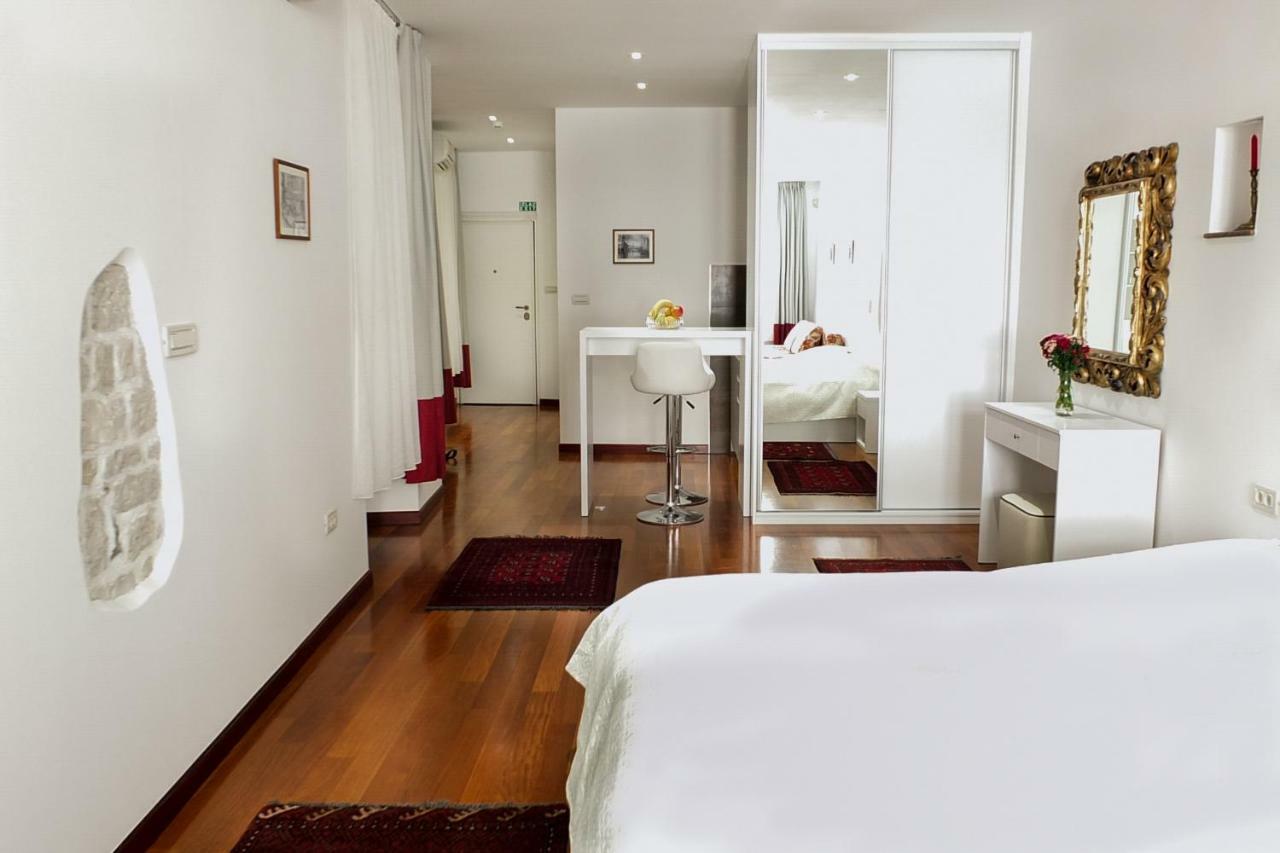 Old Square Studio Apartment Split Ngoại thất bức ảnh
