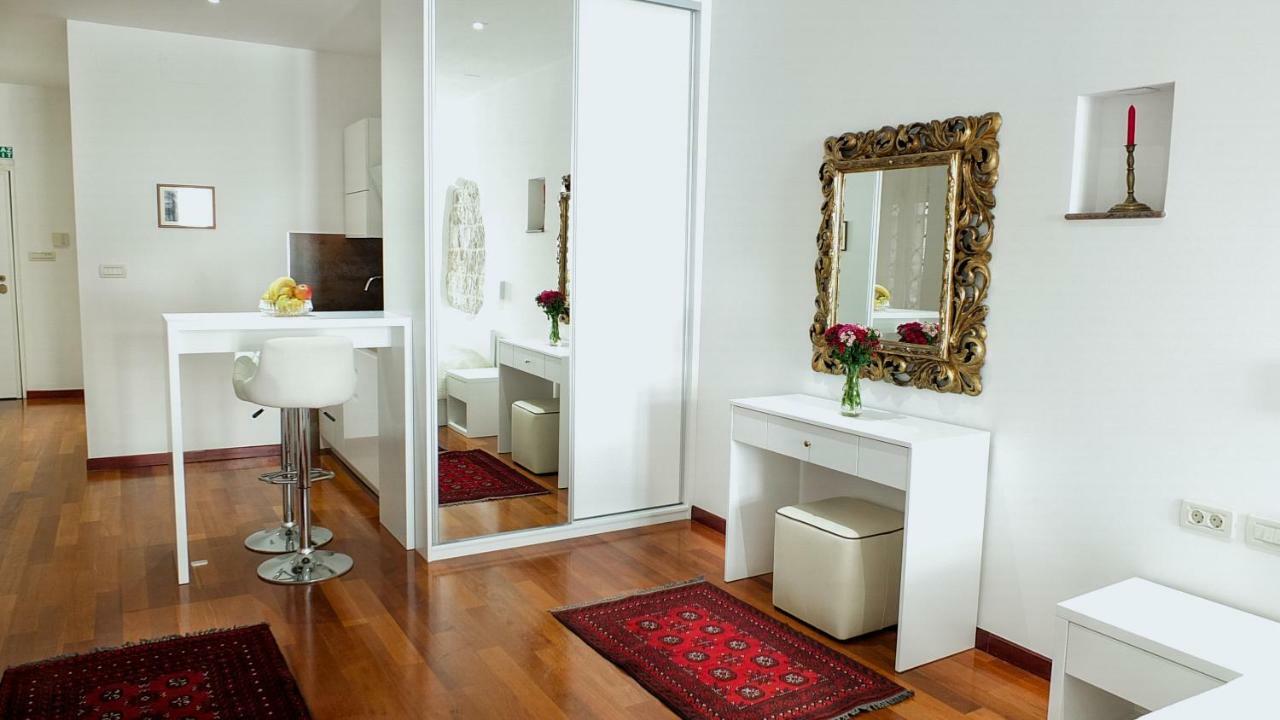 Old Square Studio Apartment Split Ngoại thất bức ảnh
