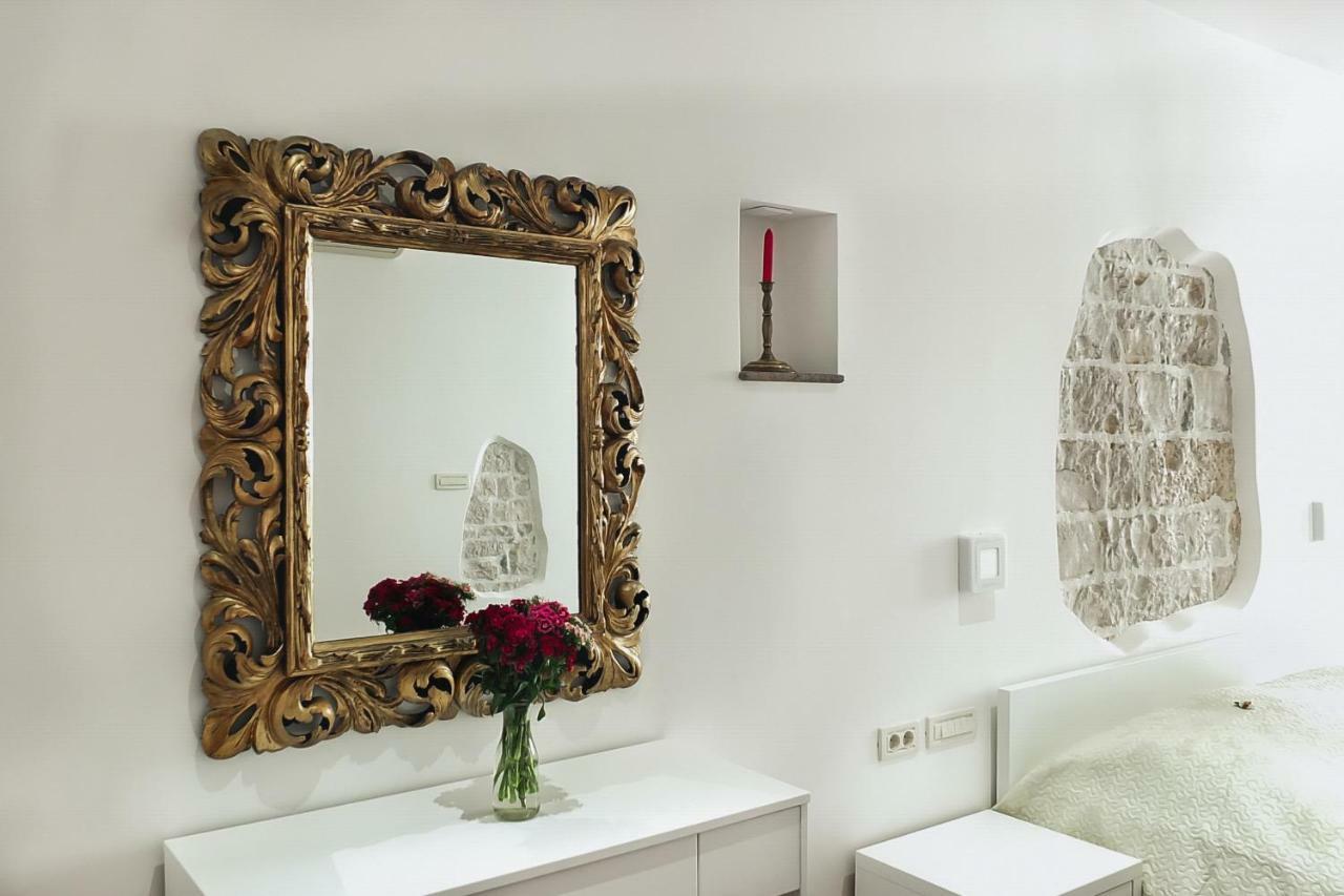 Old Square Studio Apartment Split Ngoại thất bức ảnh