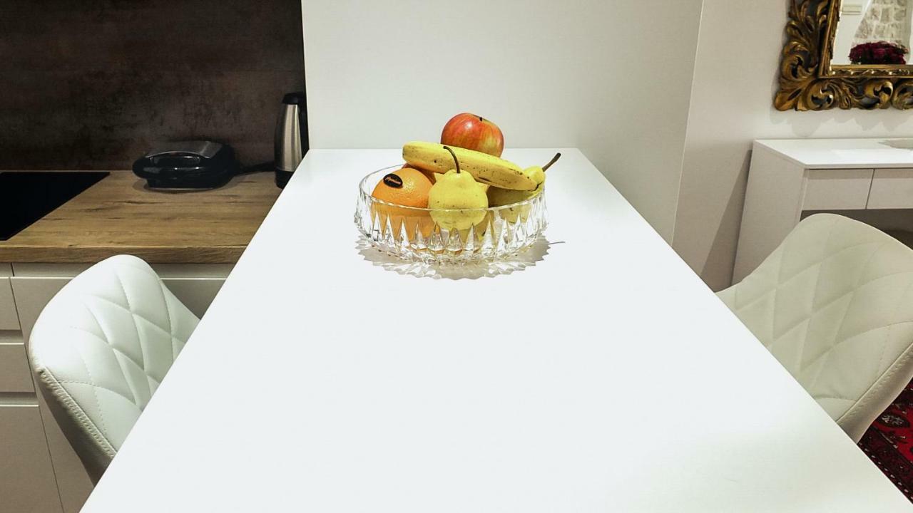 Old Square Studio Apartment Split Ngoại thất bức ảnh