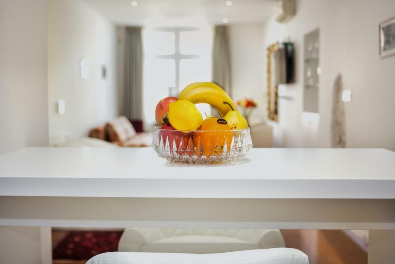Old Square Studio Apartment Split Ngoại thất bức ảnh